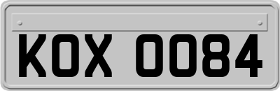 KOX0084