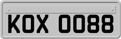 KOX0088