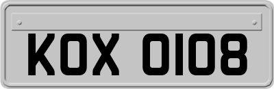 KOX0108