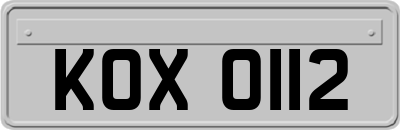 KOX0112