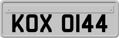 KOX0144