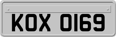 KOX0169