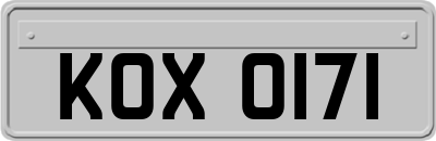 KOX0171