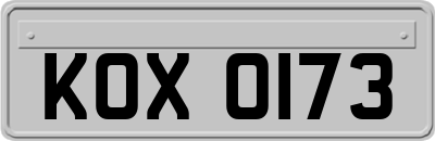 KOX0173