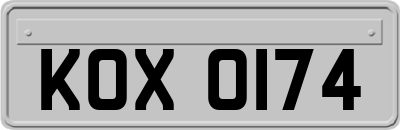 KOX0174
