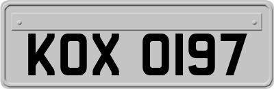 KOX0197