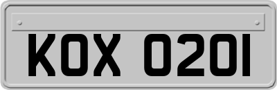 KOX0201