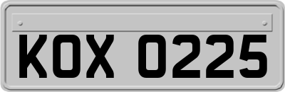 KOX0225