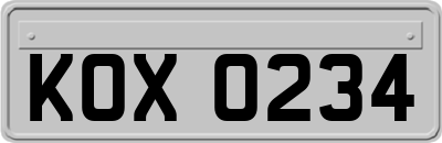 KOX0234