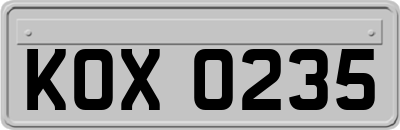 KOX0235