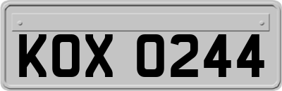 KOX0244