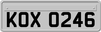 KOX0246