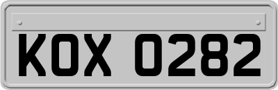 KOX0282