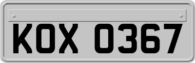 KOX0367