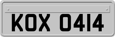 KOX0414