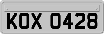 KOX0428