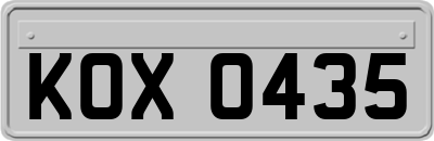 KOX0435