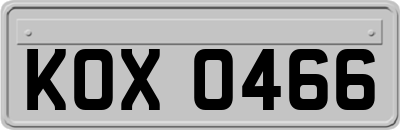 KOX0466