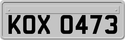 KOX0473