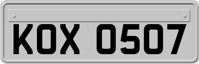 KOX0507