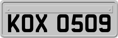 KOX0509