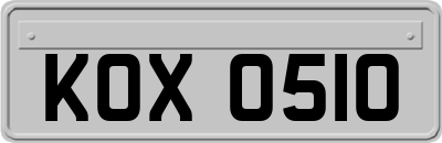 KOX0510
