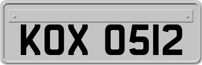 KOX0512