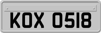 KOX0518
