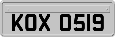 KOX0519