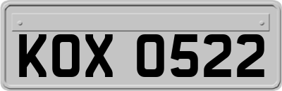 KOX0522