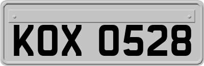 KOX0528