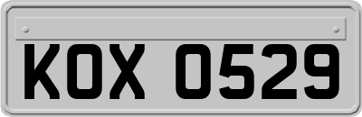 KOX0529