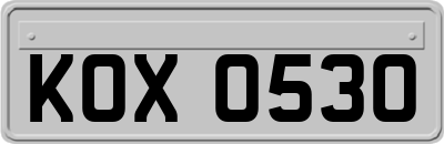KOX0530