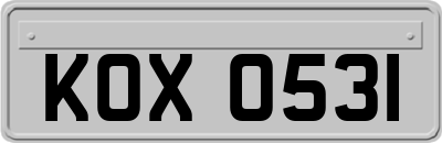 KOX0531