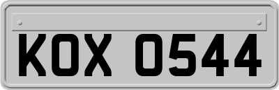 KOX0544