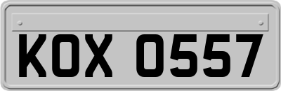 KOX0557