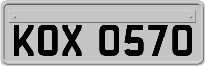 KOX0570