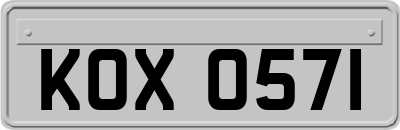 KOX0571