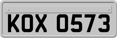 KOX0573