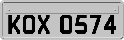 KOX0574
