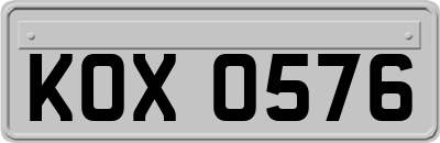 KOX0576
