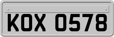 KOX0578