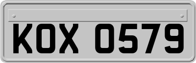 KOX0579