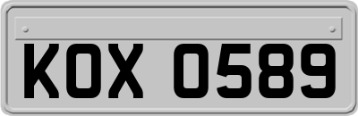 KOX0589