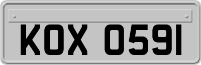 KOX0591