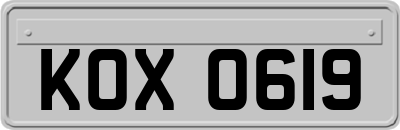 KOX0619