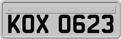KOX0623