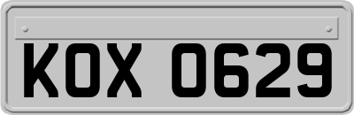 KOX0629