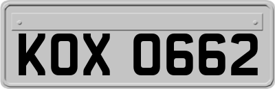 KOX0662