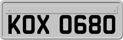 KOX0680